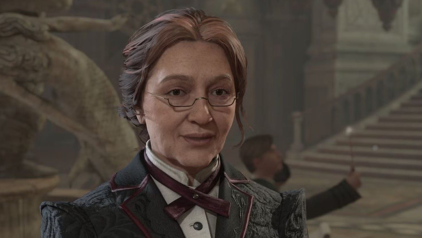 Матильда Уизли в Hogwarts Legacy