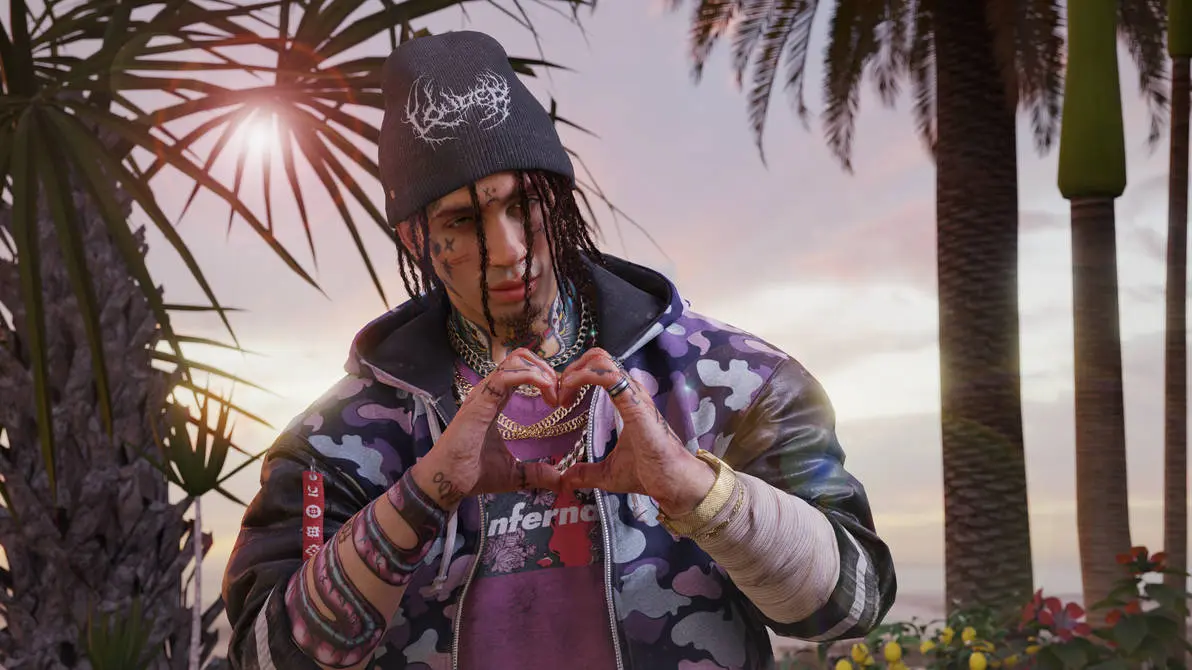 Бруно в Dead Island 2