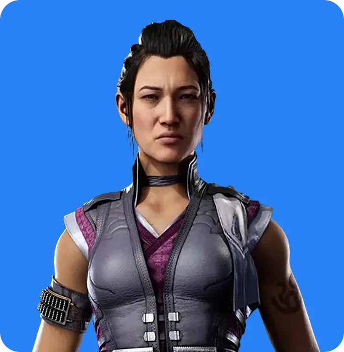 Ли Мей в Mortal Kombat 1 