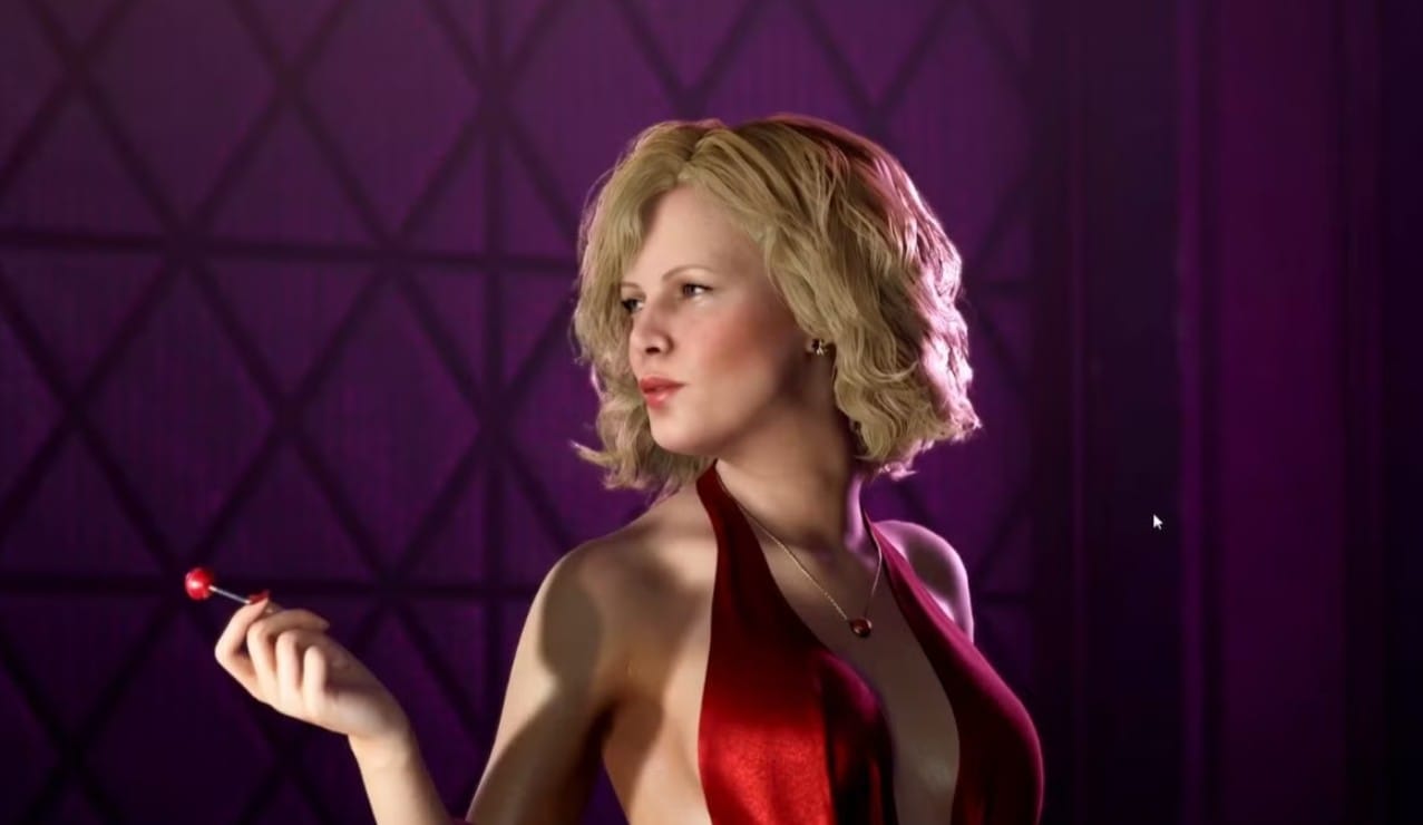 Кейси – Ким Бейсингер в Crime Boss: Rockay City