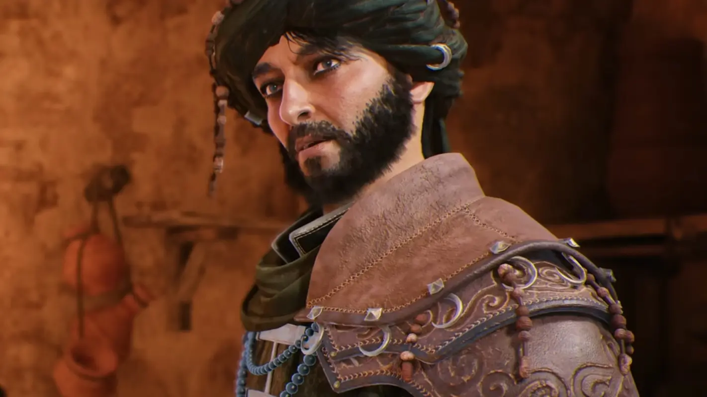 Али ибн Мухаммад в Assassin's Creed Mirage