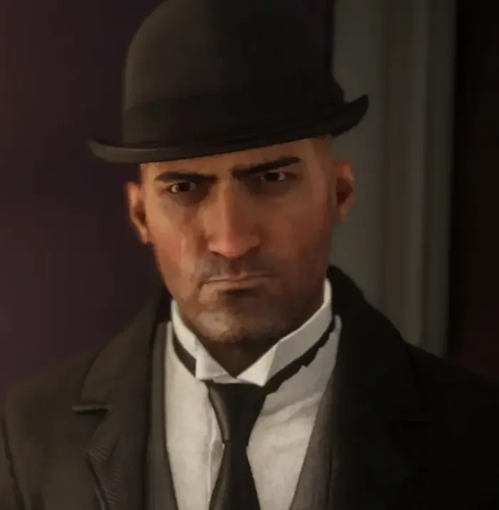 Арчер Фордхэм в Red Dead Redemption