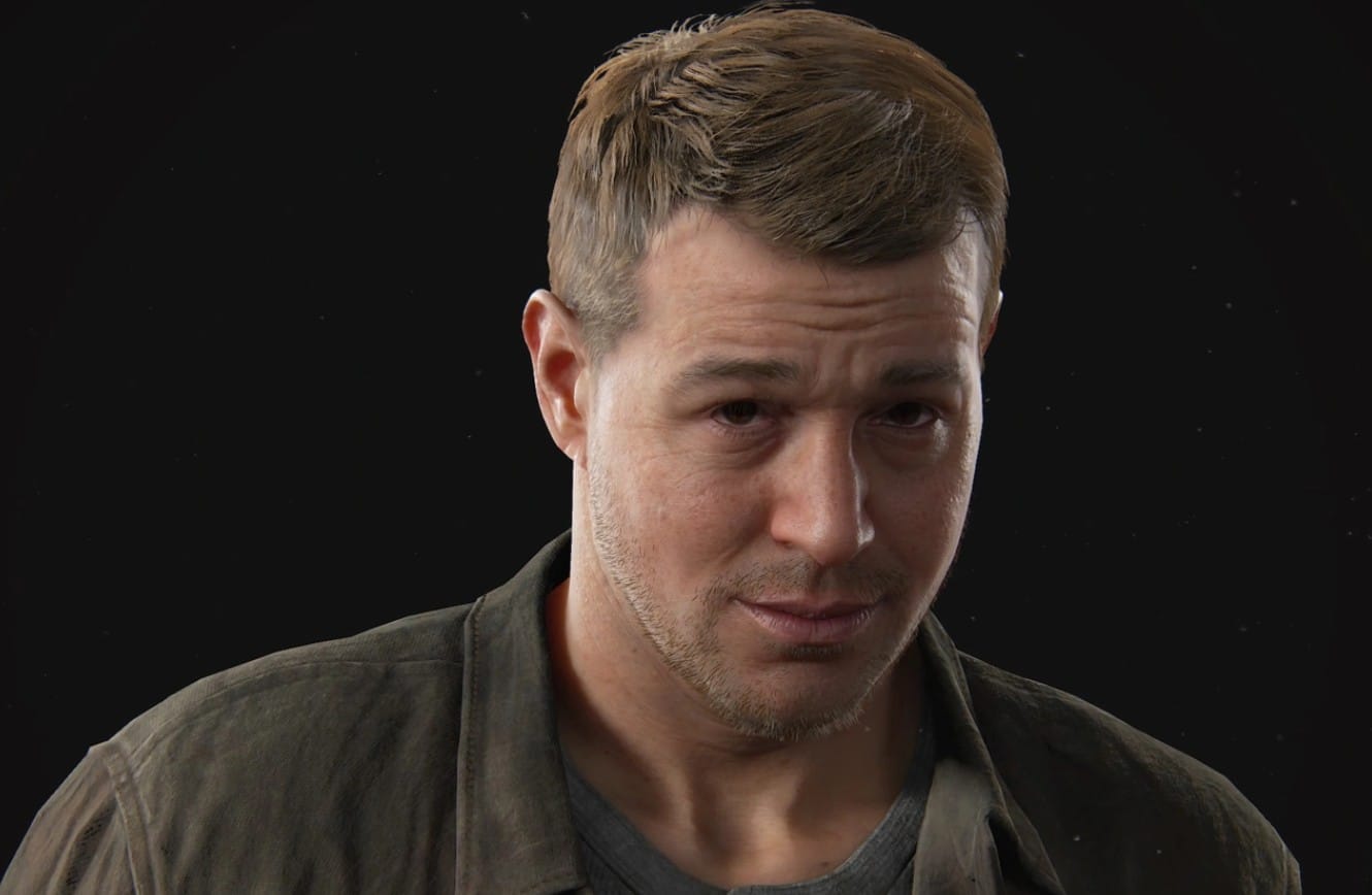 Джерри Андерсон в The Last of Us Part 2 Remastered