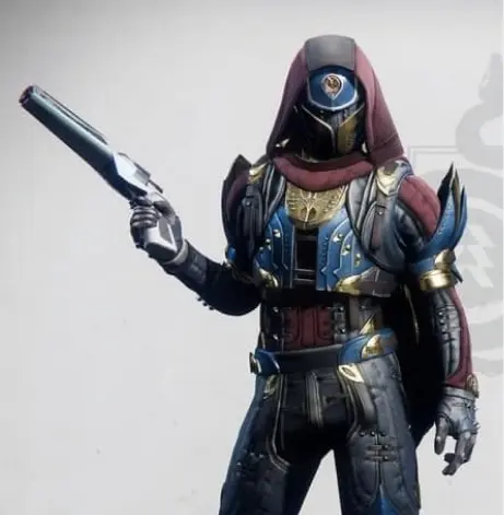 Охотник - класс, кто любит воевать скрытно в Destiny 2
