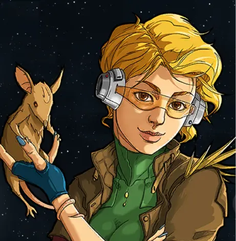 Фиби проверяет ваши навыки в RimWorld