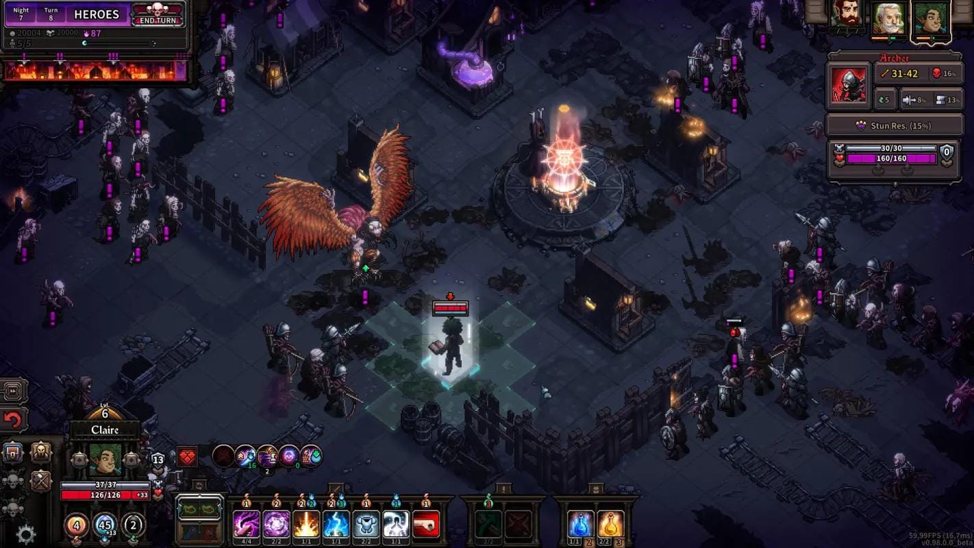 бумер в The Last Spell