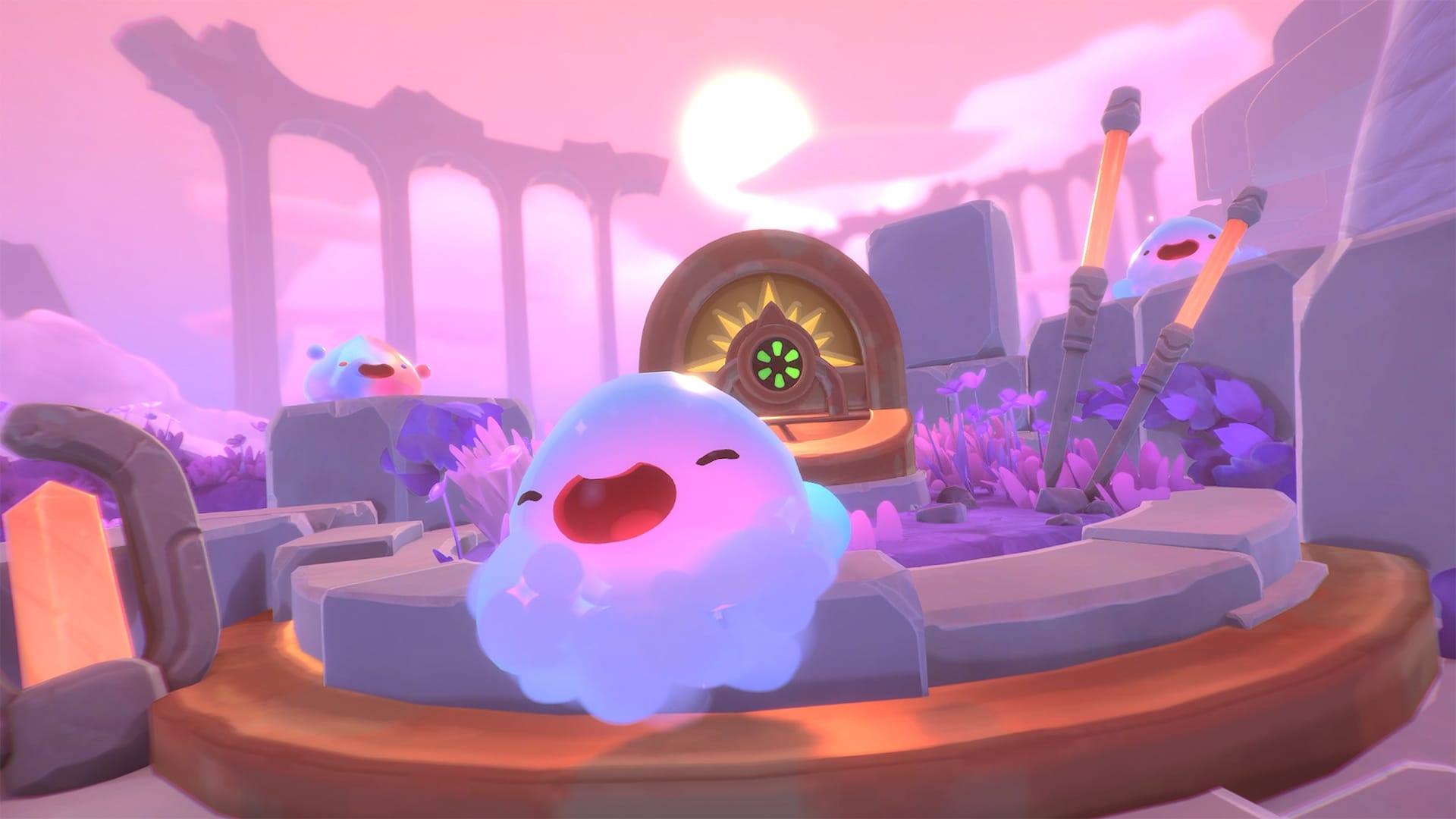 Сломбер в Slime Rancher 2