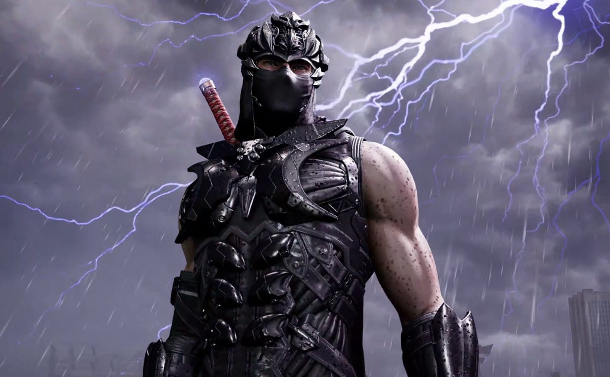 Рю Хаябуса в Ninja Gaiden 4 