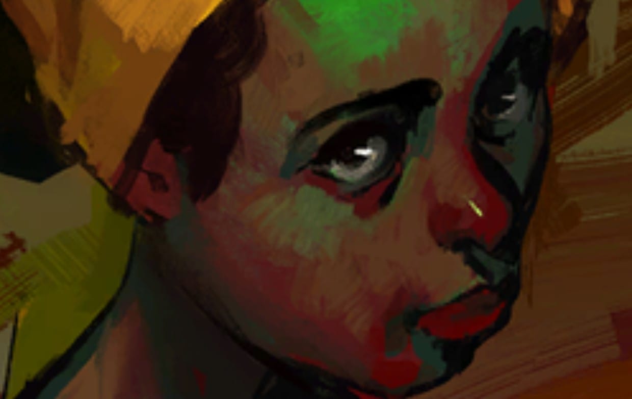 садовница в Disco Elysium: The Final Cut