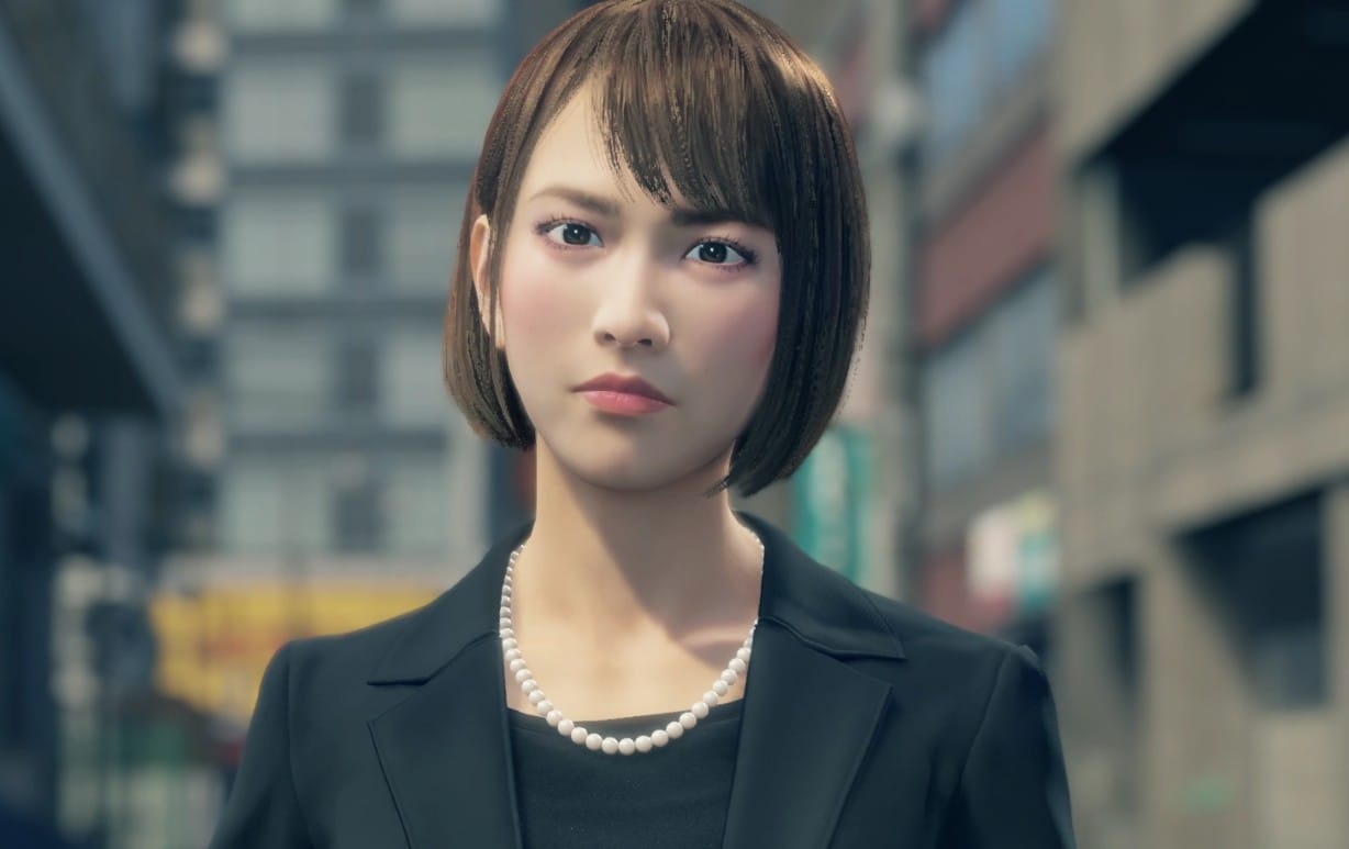 Саэко Мукода в Yakuza: Like a Dragon