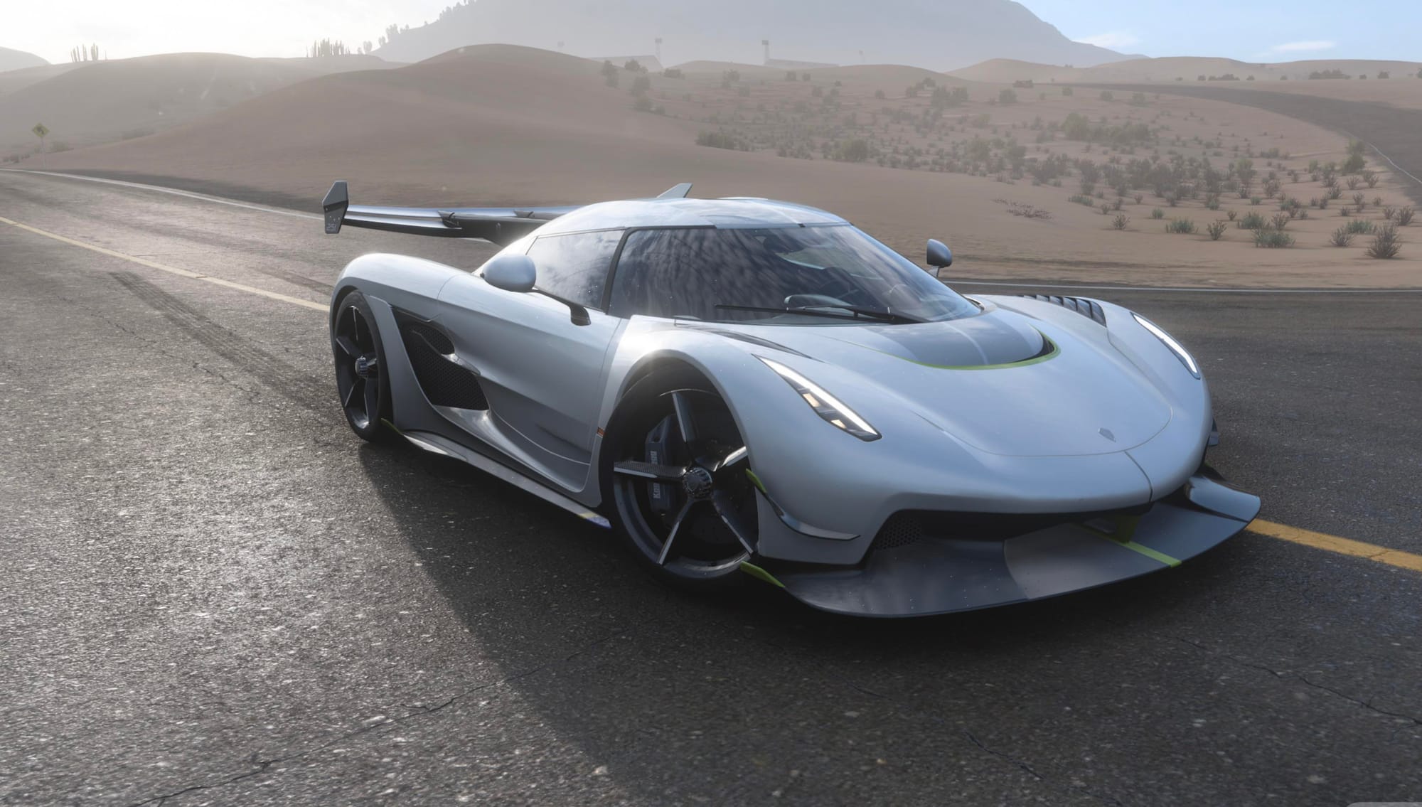 Koenigsegg Jesko в Forza Horizon 5