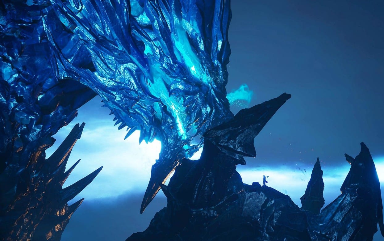 Арена в Lost Soul Aside