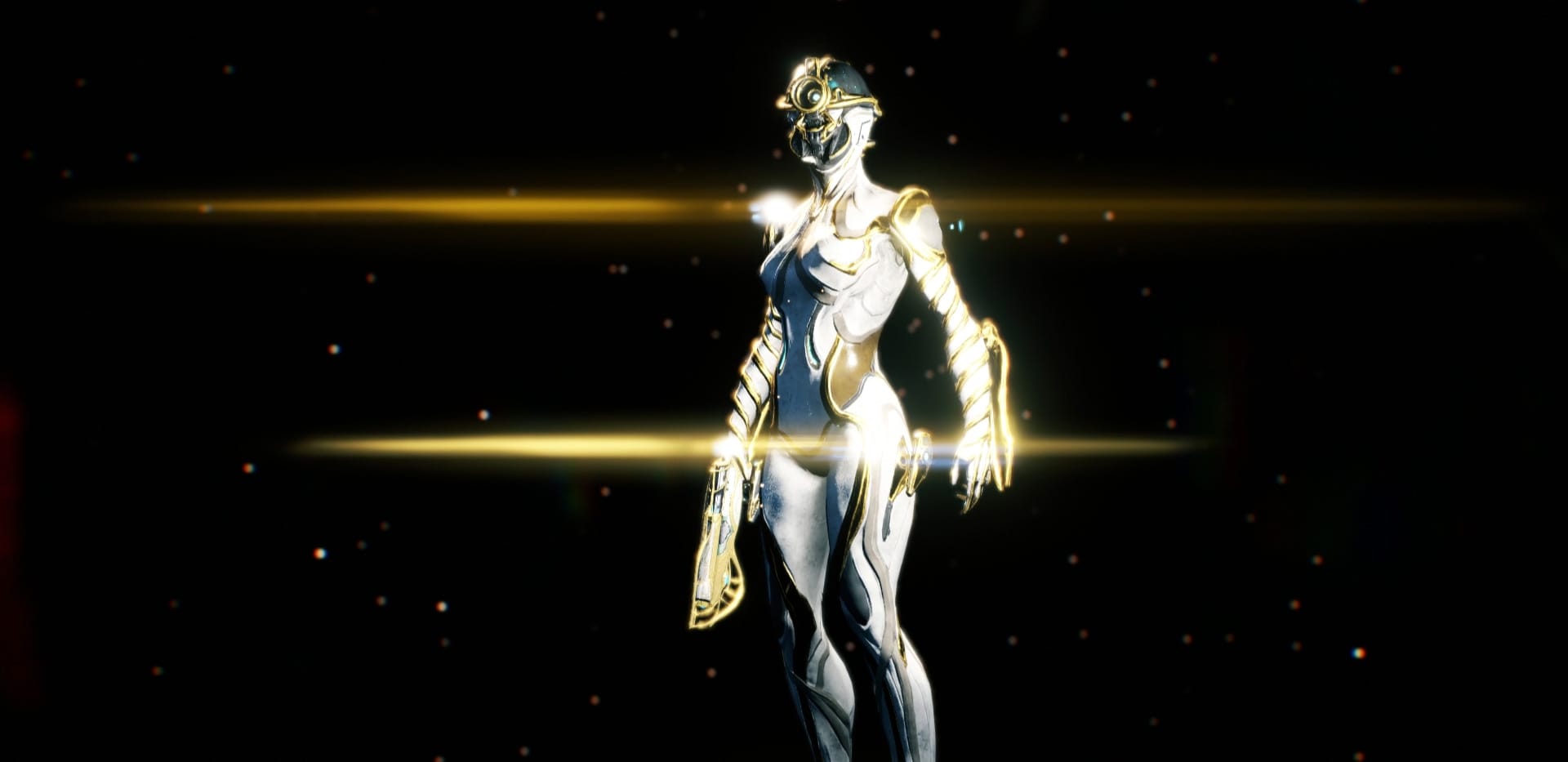 Мэг - сложный в освоении персонаж в Warframe