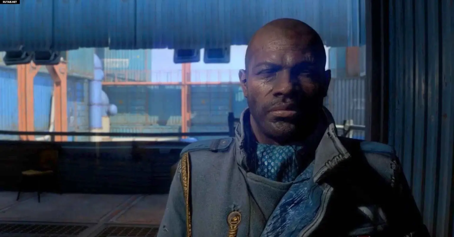 Джек Мэтт в Dying Light 2 Stay Human