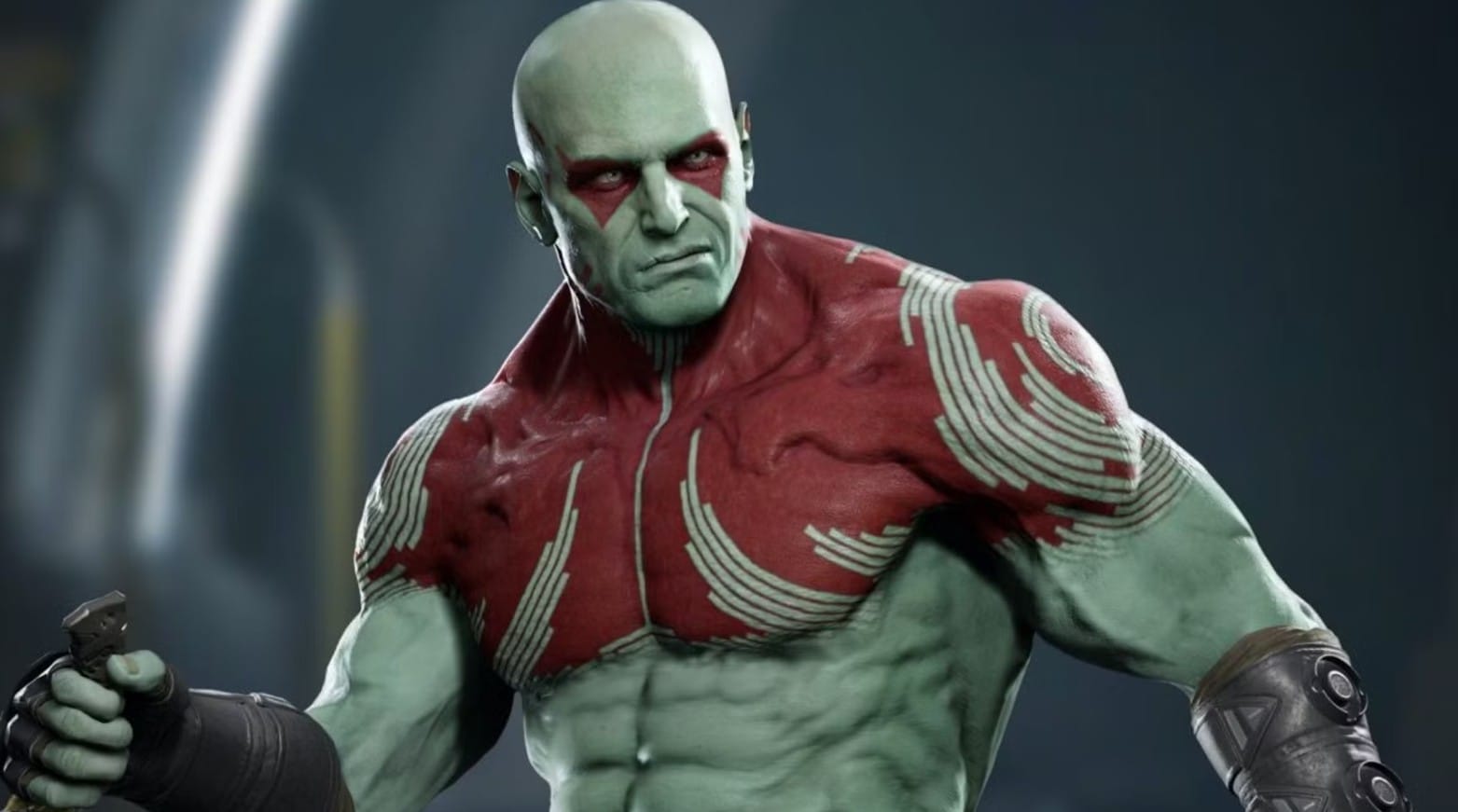 Дракс Разрушитель в Marvel's Guardians of the Galaxy