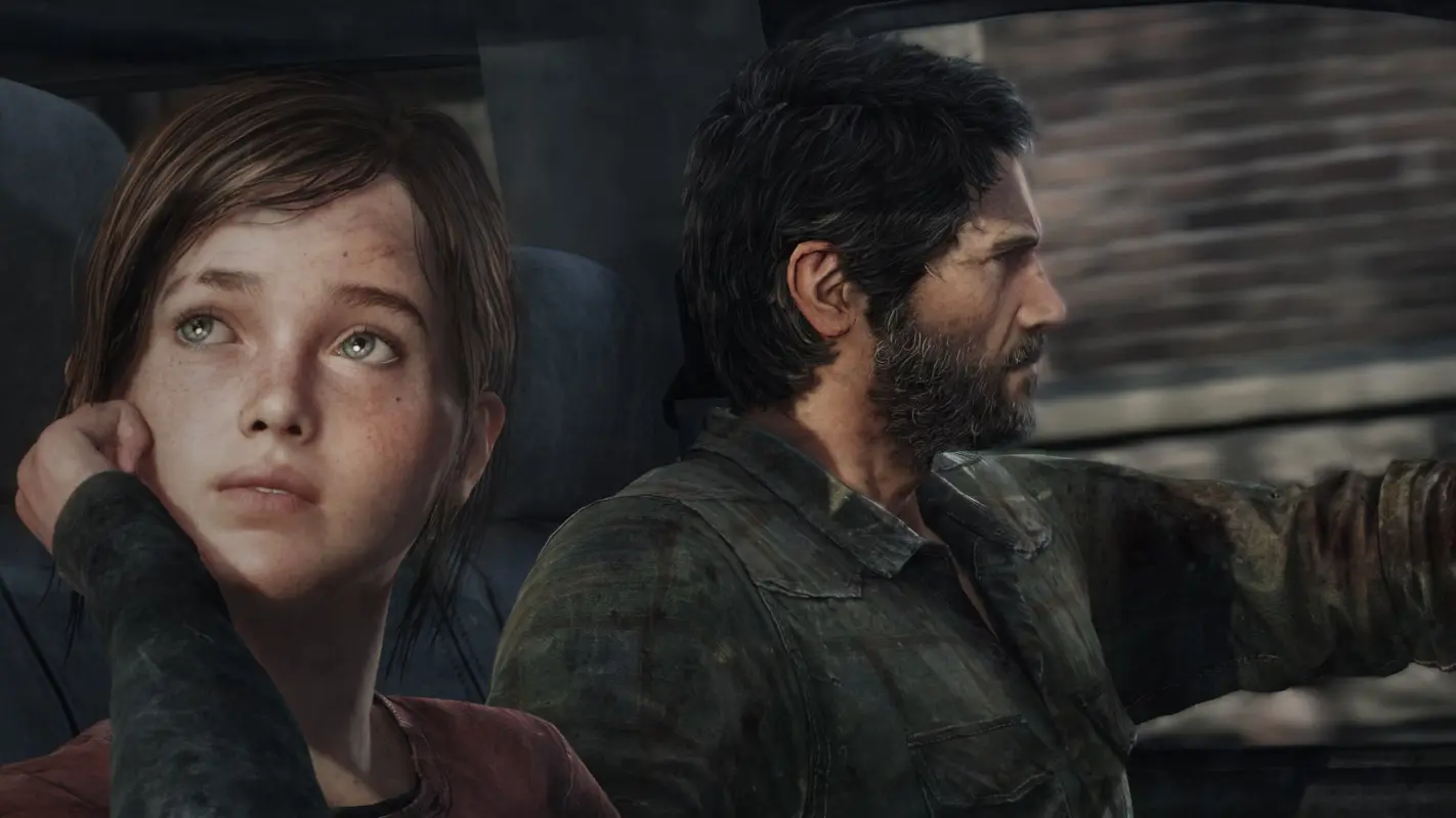 Роберт в The Last of Us Part 1 