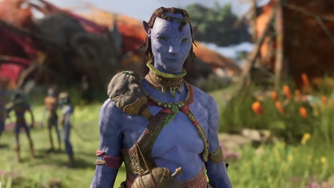 Мокаса в Avatar: Frontiers of Pandora