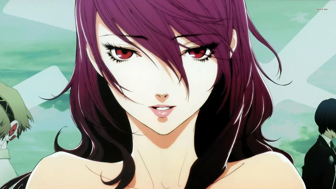 Мицуру Кириджо в Persona 3 Reload