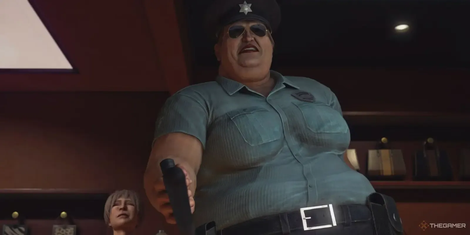 Джо Слэйд в Dead Rising Deluxe Remaster