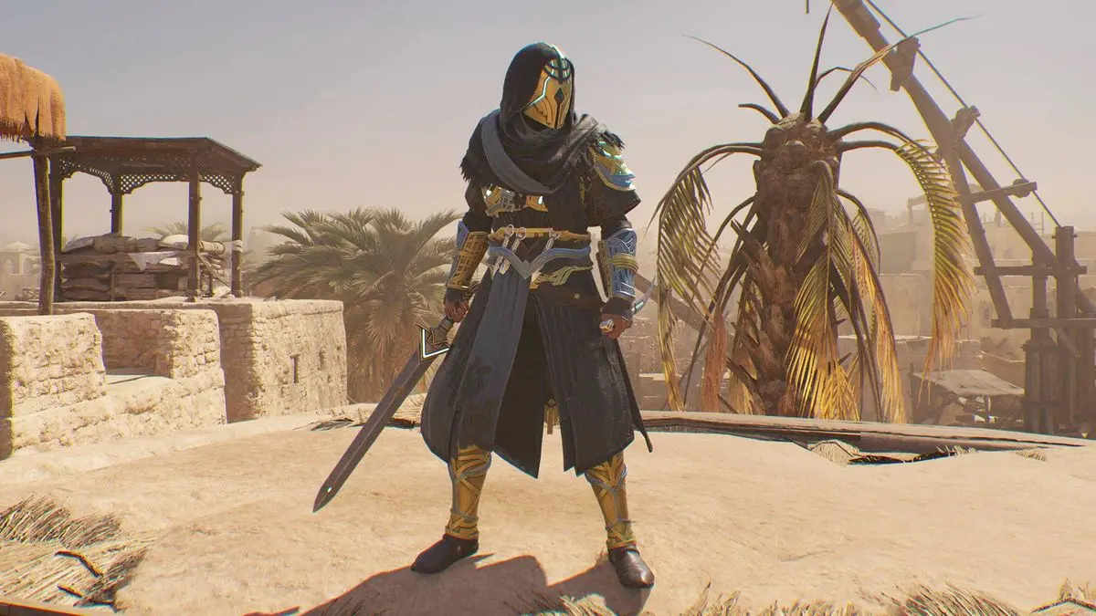 Милад в Assassin's Creed Mirage