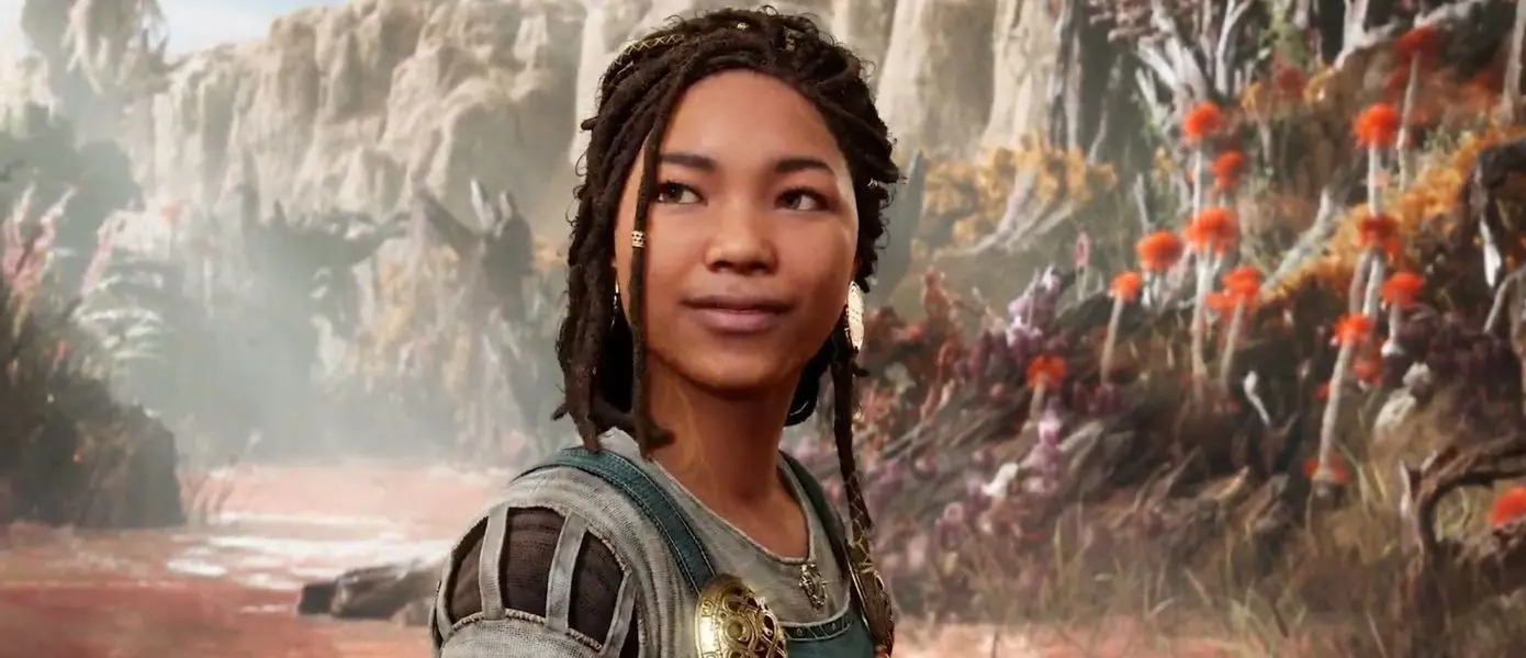 Ангрбода в God of War: Ragnarok