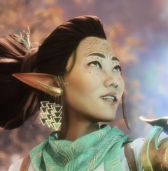 Беллара в Dragon Age: The Veilguard
