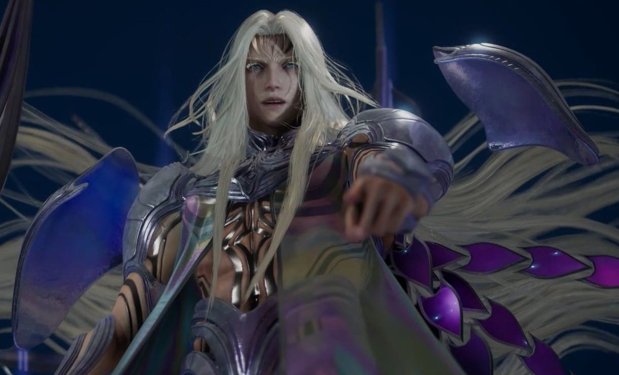 Арамон в Lost Soul Aside