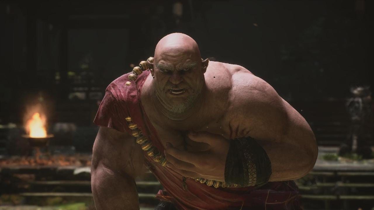 царь Черного Ветра в Black Myth: Wukong