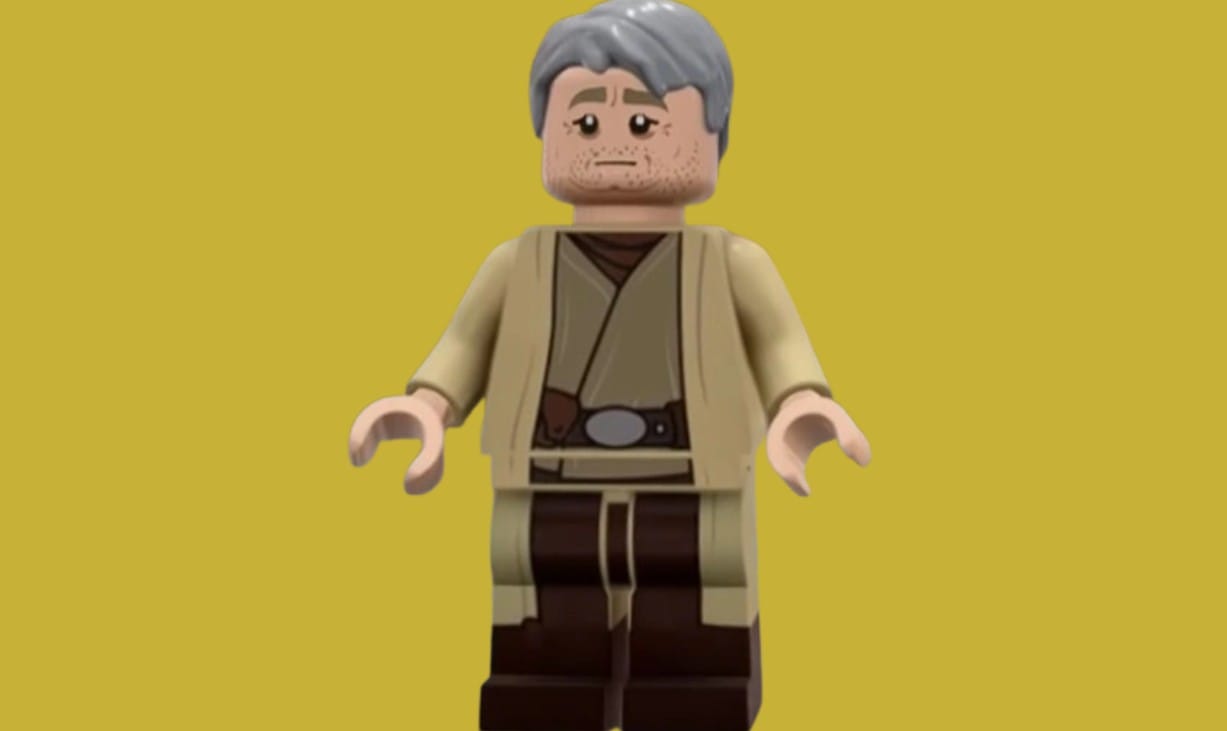 Оуэн Ларс в LEGO Star Wars: The Skywalker Saga