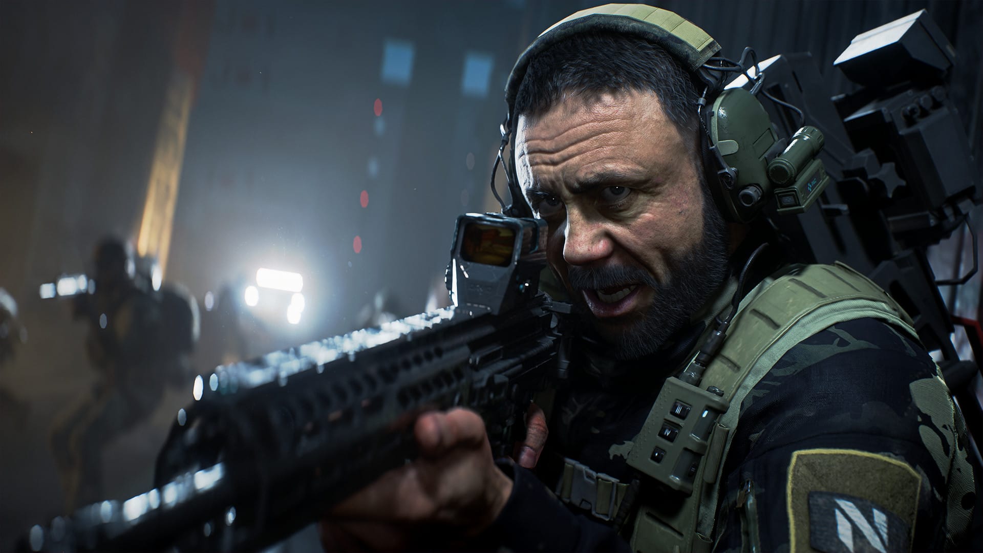 команда всегда готова к бою Battlefield 2042