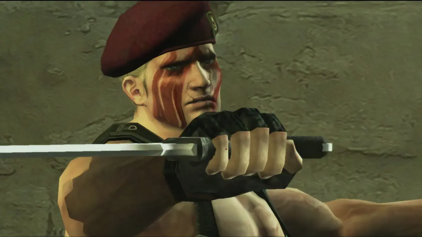 Джек Краузер в Resident Evil 4
