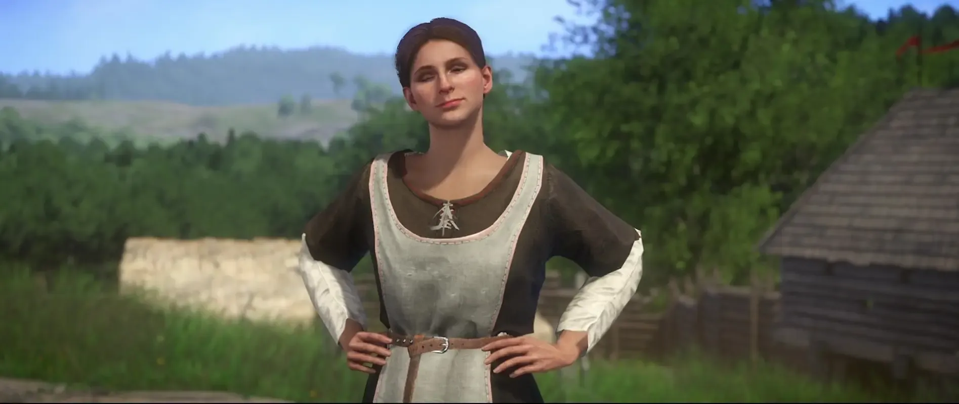 Тереза в Kingdom Come: Deliverance 2