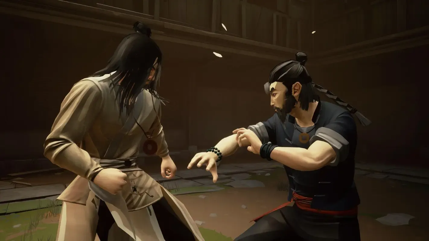 Цзиньфэн, кличка – Генеральный директор в Sifu
