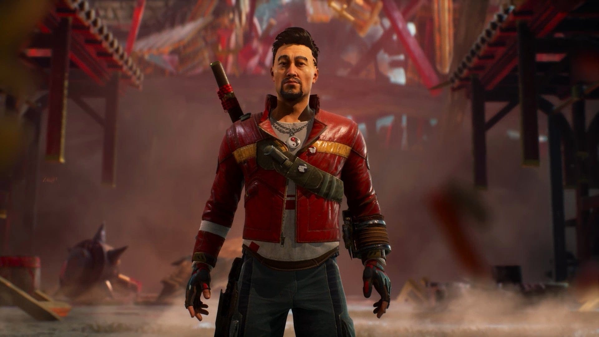 Ло Ван - главный герой в Shadow Warrior 3