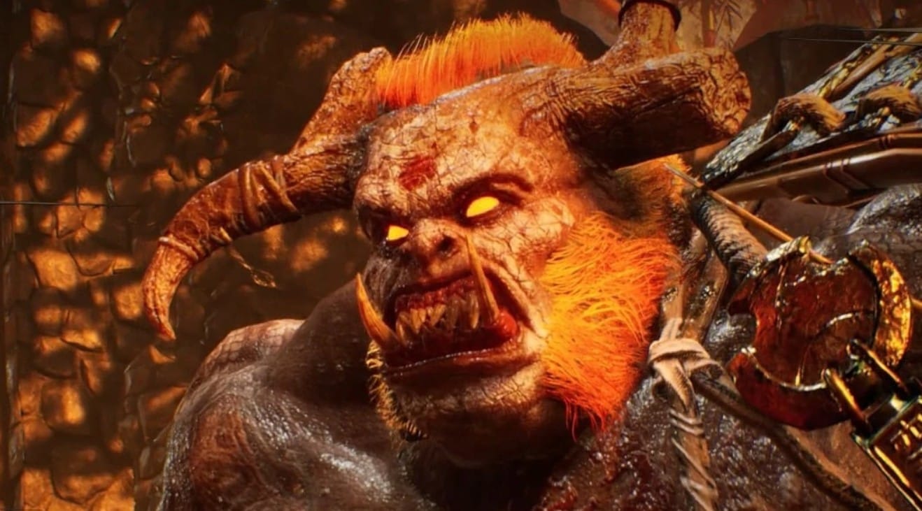 Они Ханма в Shadow Warrior 3