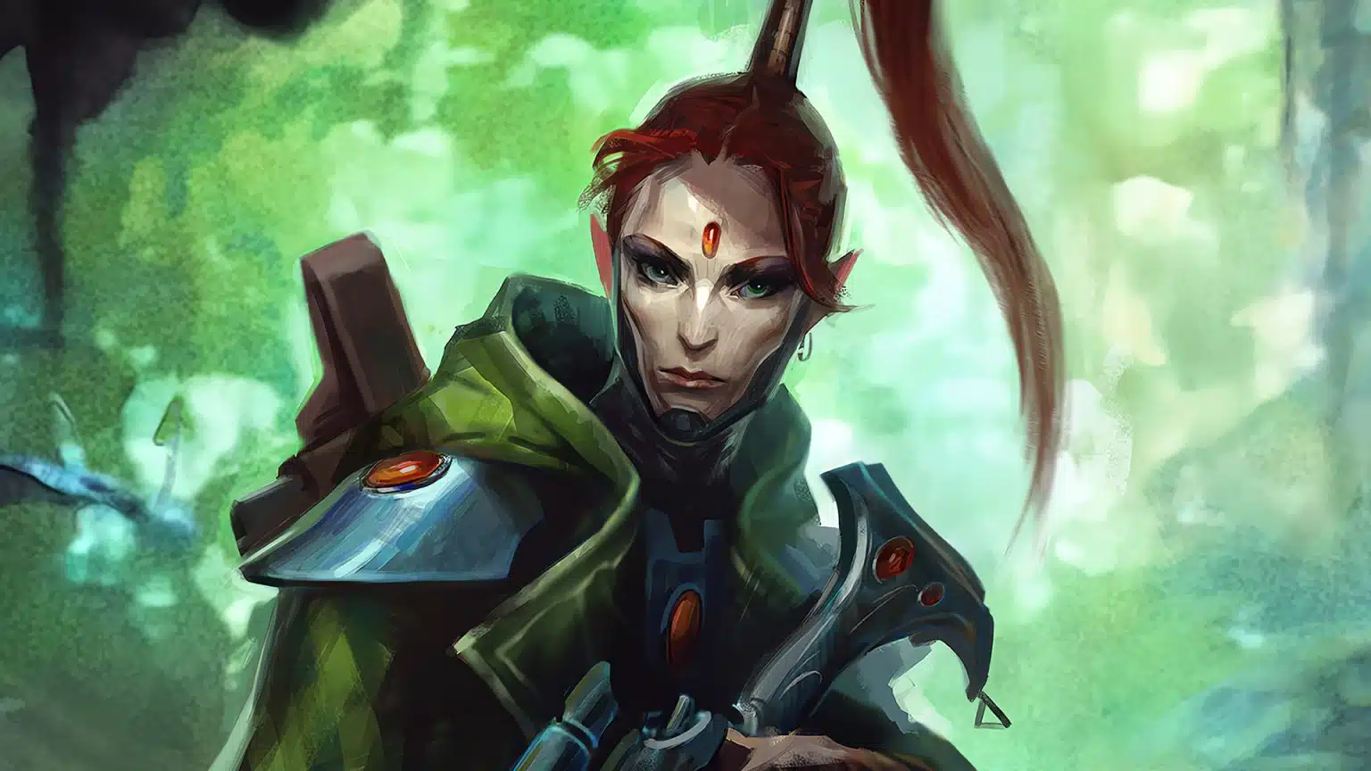 Ирлиэт Ланаевисс в Warhammer 40,000: Rogue Trader