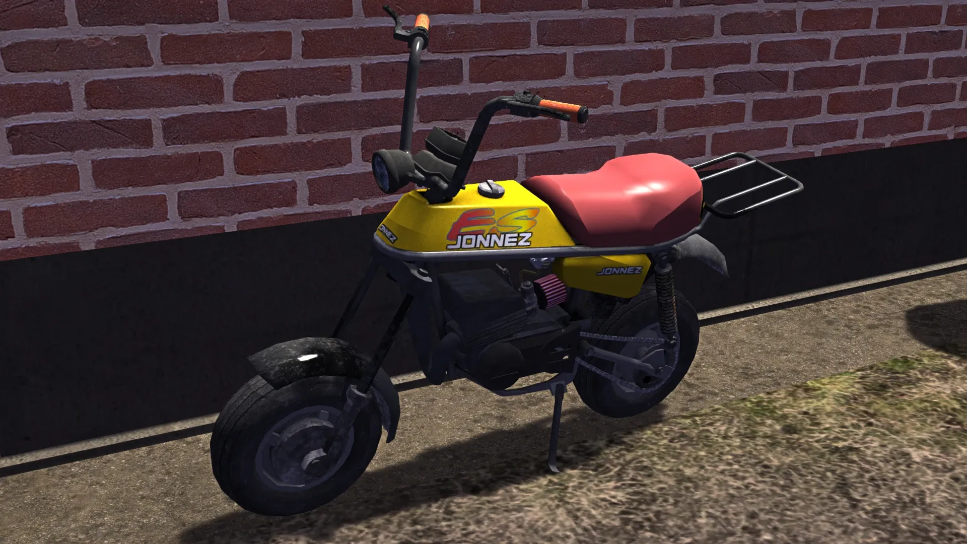 Jonnez ES в My Summer Car