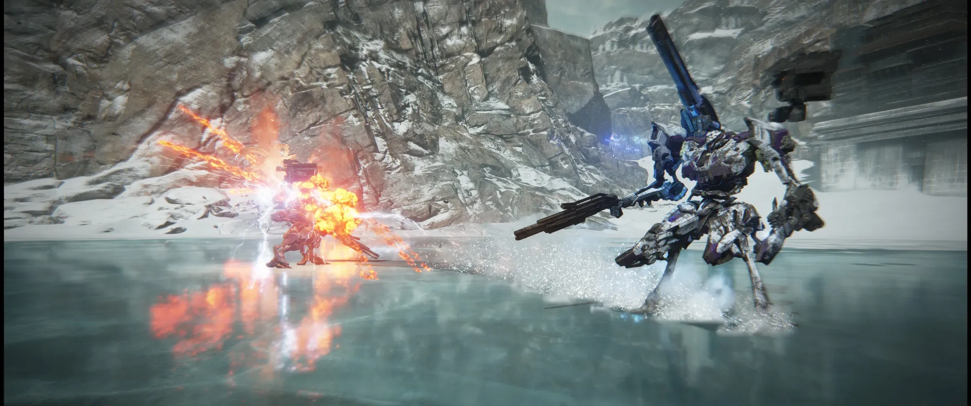Индекс Данхэм в Armored Core VI: Fires of Rubicon