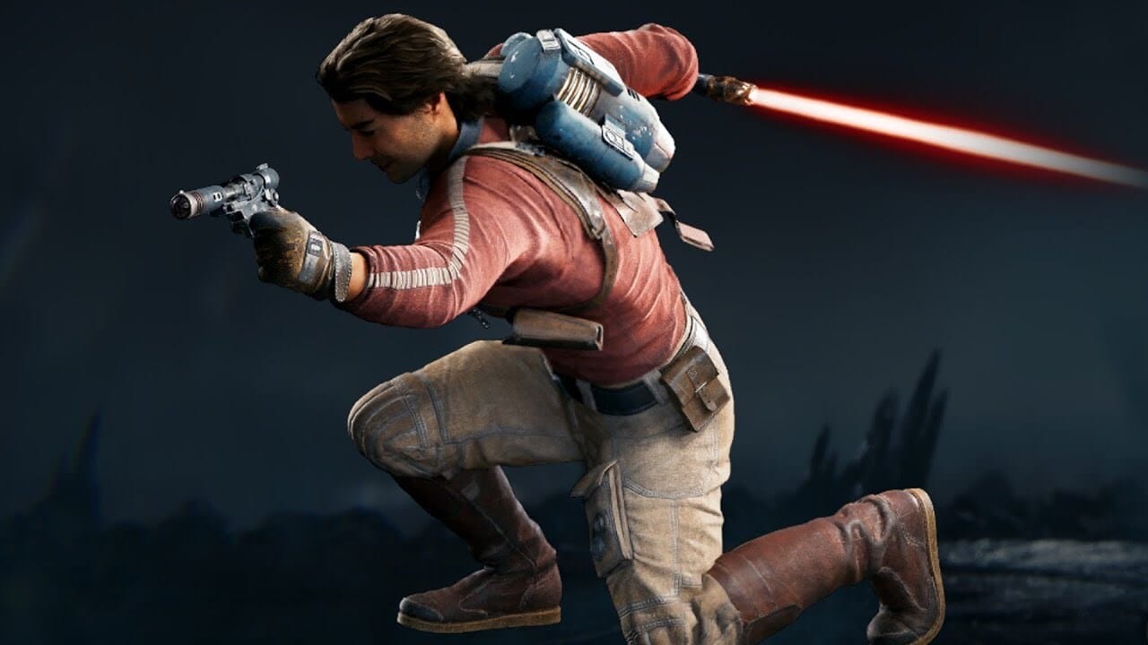 Боде Акуна в Star Wars Jedi: Survivor