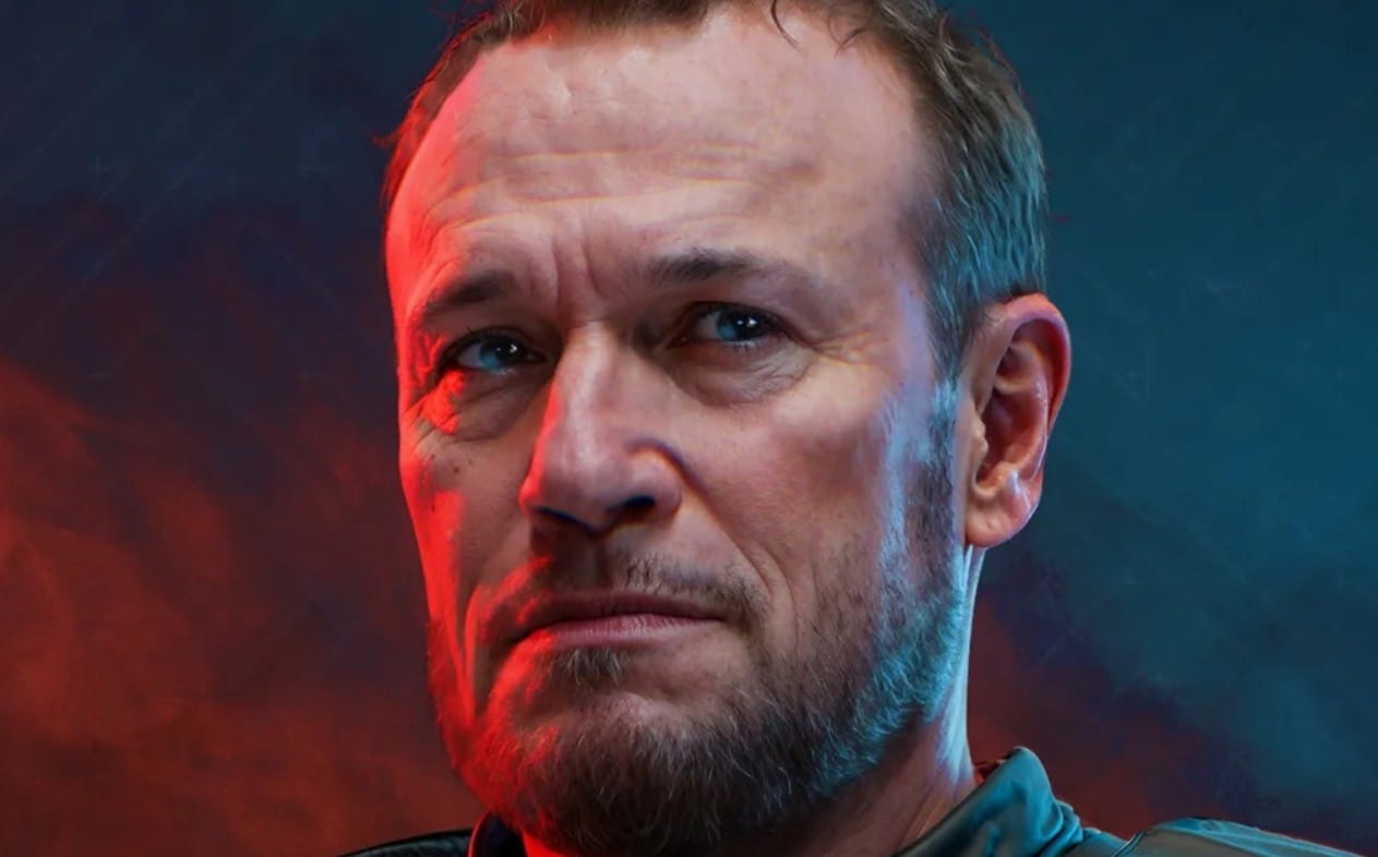 Майк Харпер в Call of Duty: Black Ops 7
