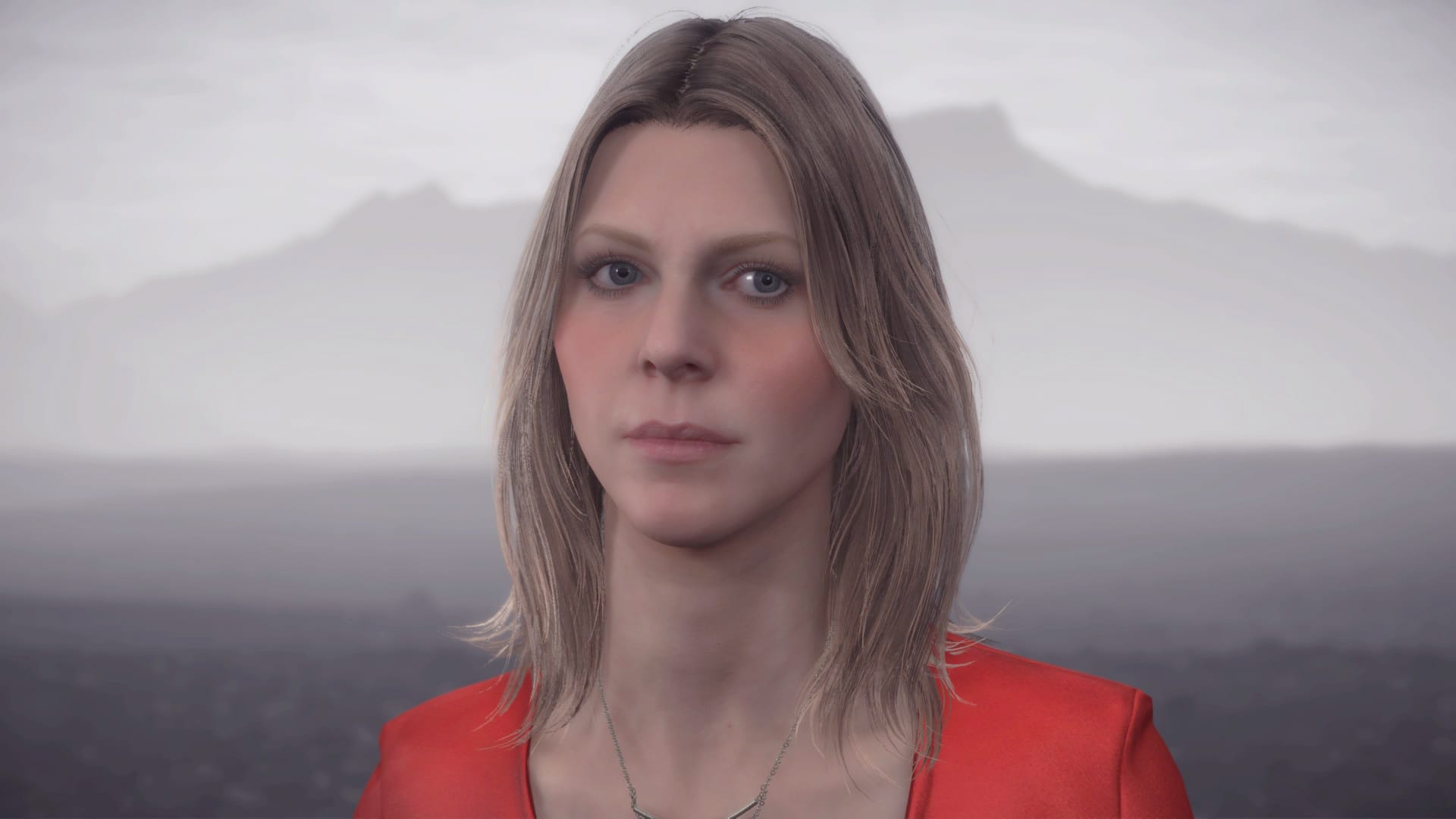 Амелия Бриджес в Death Stranding Director's Cut