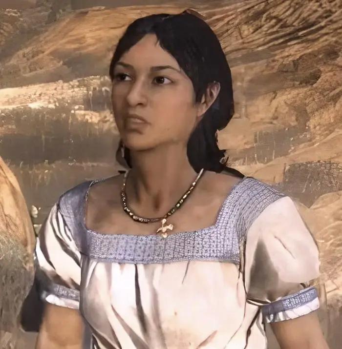 Луиза Фортуна в Red Dead Redemption