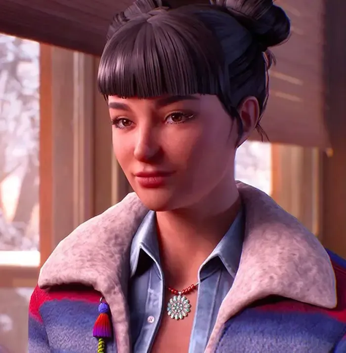 Аманда Томас в Life is Strange: Double Exposure