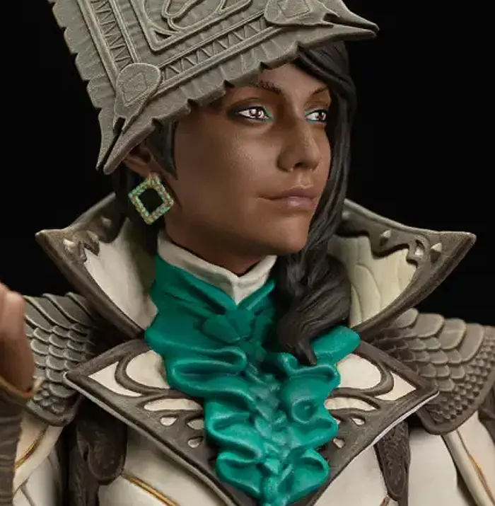 Нэв Галлус в Dragon Age: The Veilguard