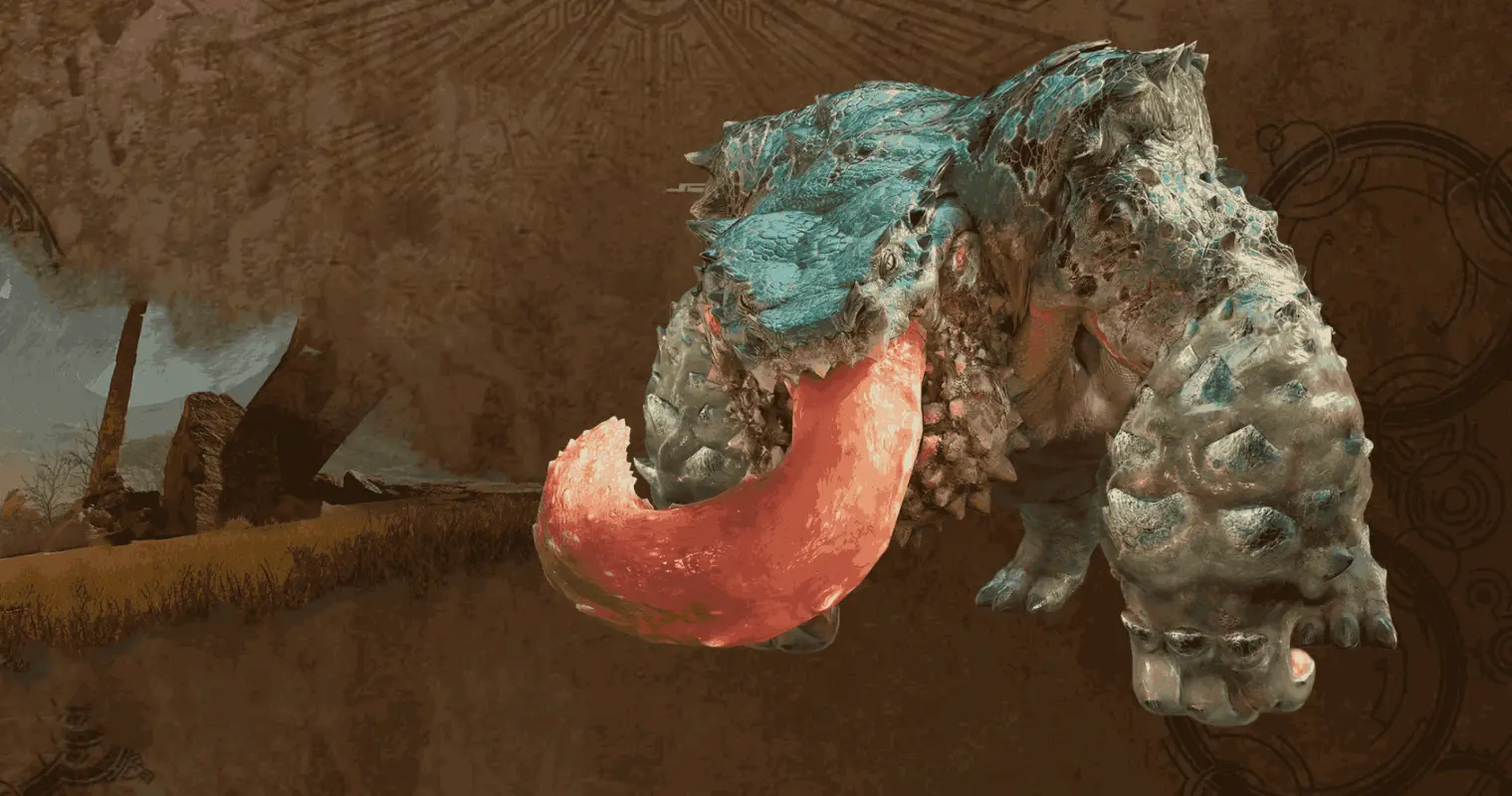 Хирабами в Monster Hunter Wilds