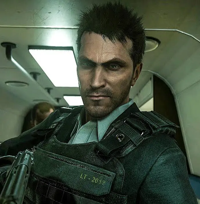 Владимир Макаров в Call of Duty: Modern Warfare 3