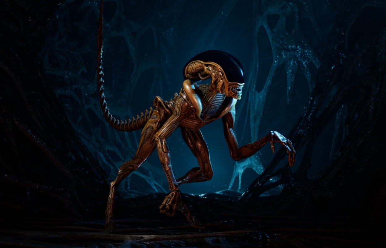 бегун в Aliens: Dark Descent