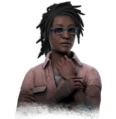 Клодетт Морел в Dead by Daylight