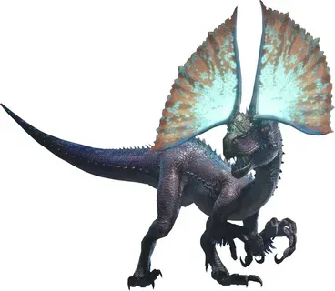 цици-йа-ку в Monster Hunter: World