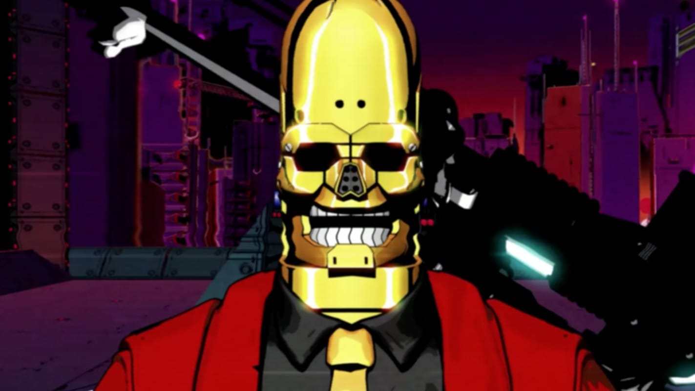 Злодей или Мистер Пуля в Mullet MadJack